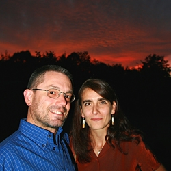 Fabrizio &  Victoria Girardi